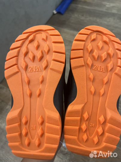 Новые куртка и сапожки Zara