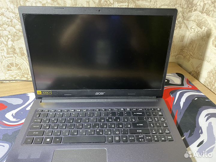 Ноутбук Acer A315-57G-375Y