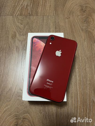 iPhone Xr, 128 ГБ