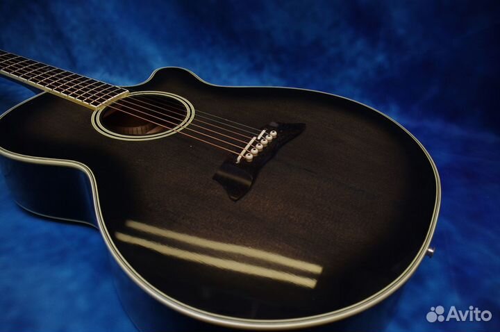 Электроакустика Takamine PT-108.Japan.Кейс