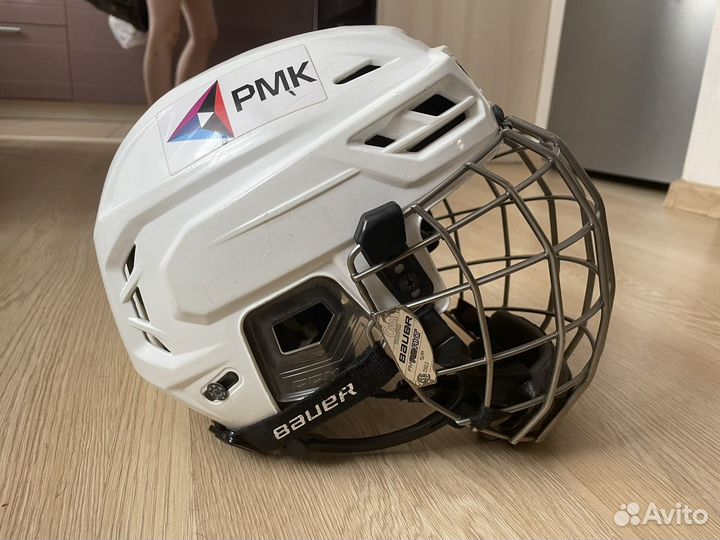 Шлем хоккейный детский CCM