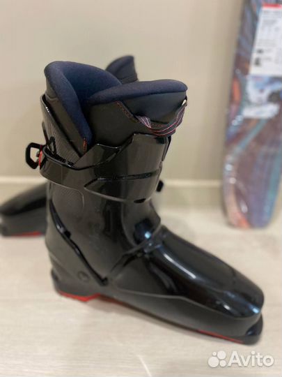Горнолыжные ботинки atomic savor 100