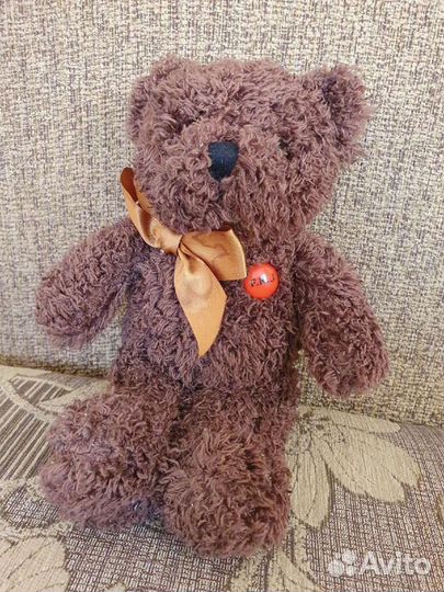 Мишка Тедди, новые