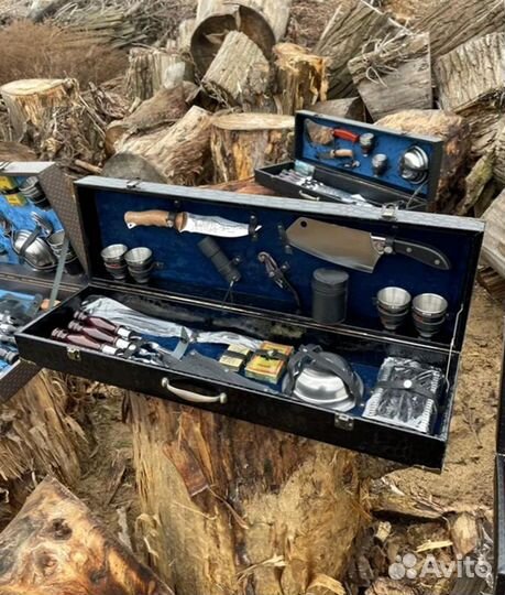 Шашлычный набор