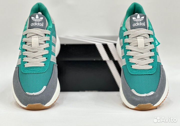 Кроссовки Adidas Retropy F2 мужские (45 и 46 р)