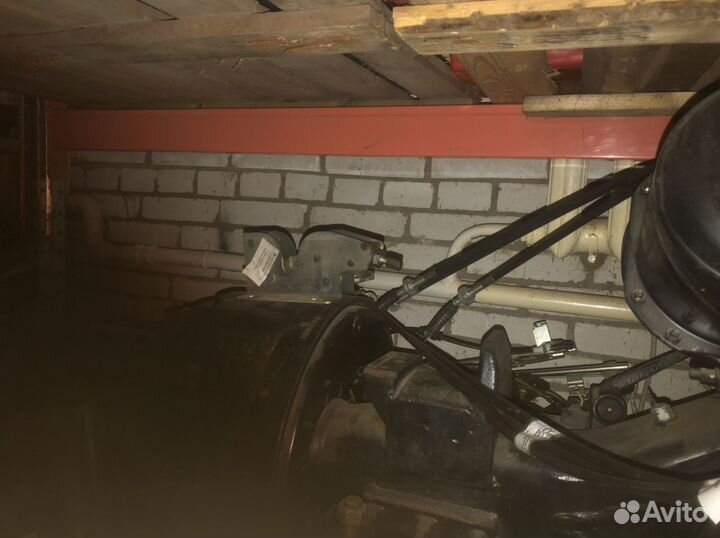 Мост для дорожного Урала 63685