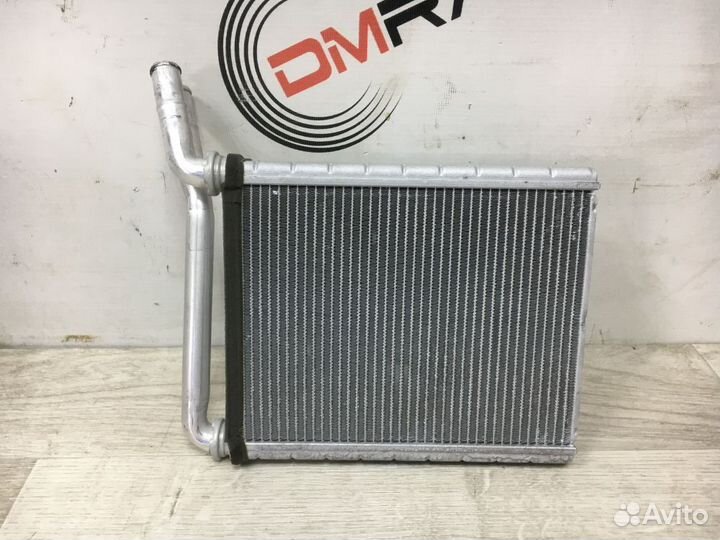 Радиатор печки Toyota Wish II (2009—2012)