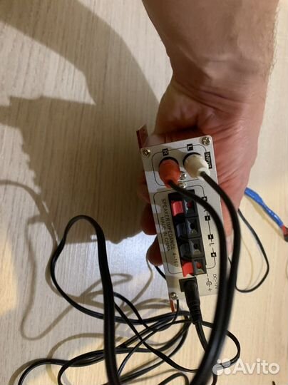 Электроманок