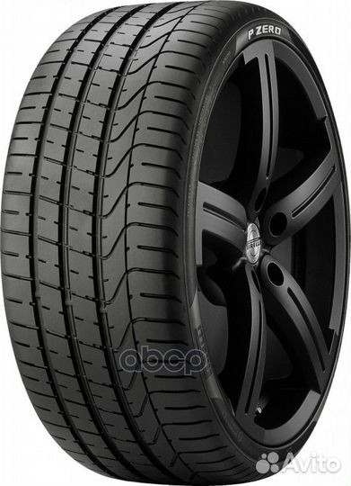 Pirelli P Zero 255/35 R18