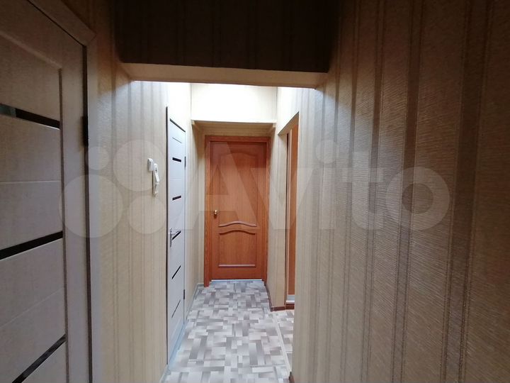 2-к. квартира, 51,7 м², 5/5 эт.