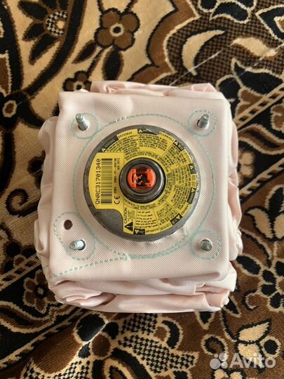 Подушка руля приора