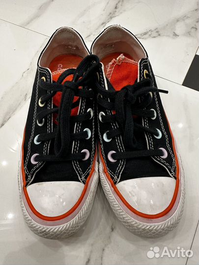 Кеды Converse X Millie Bobby Brown