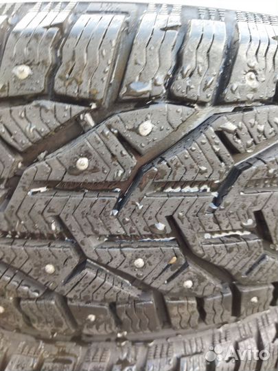 Tigar SUV Ice 215/60 R17