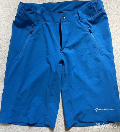 Велосипедные шорты Nakamura