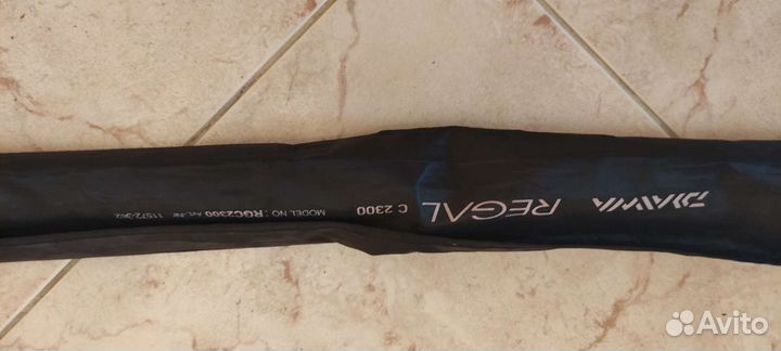 Карповое удилище daiwa