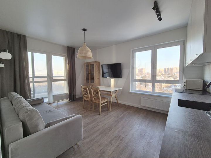 2-к. квартира, 64 м², 13/24 эт.