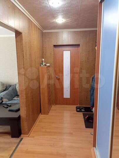 2-к. квартира, 54,7 м², 3/5 эт.