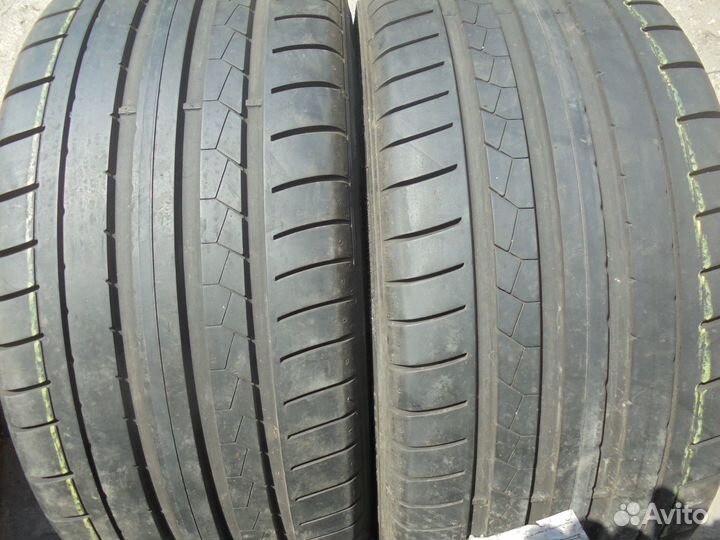 Dunlop SP Sport Maxx 235/35 R19