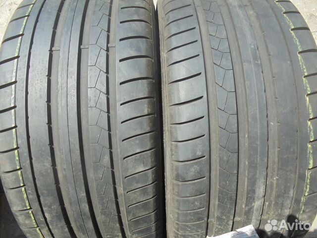 Dunlop SP Sport Maxx 235/35 R19