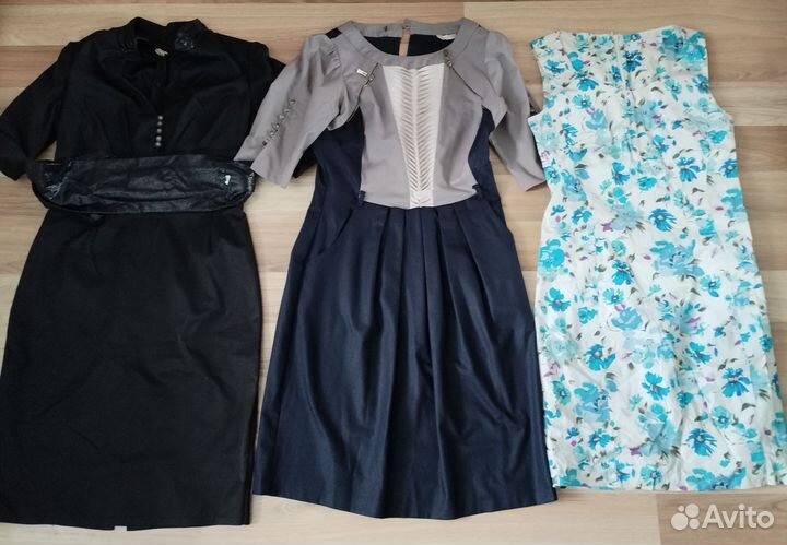 Пакет вещей 44-46