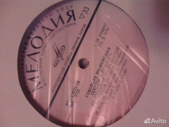 Пособие для изучения немецкого языка