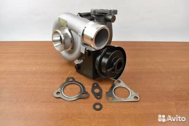 Турбина на Hyundai Santa Fe 2 2.2 D4EB