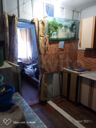 2-к. квартира, 30,2 м², 1/2 эт.