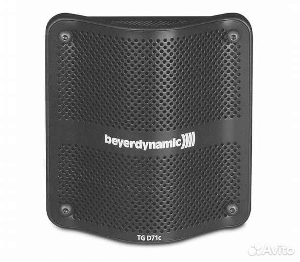 Комплект для озвучивания барабанов Beyerdynamic TG