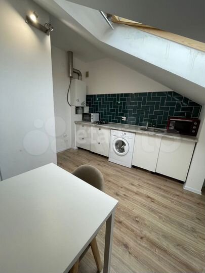 1-к. квартира, 36,3 м², 5/5 эт.