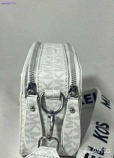 Уникальная сумка через плечо от Michael Kors