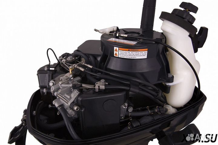 Лодочный мотор Condor F6HS с баком 12 л