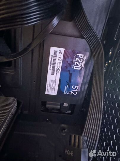 Игровой пк rtx 2060 super