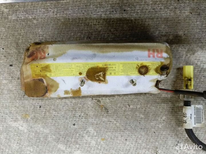 Airbag с дефектом п.п сидения Kia Sportage 3 SL