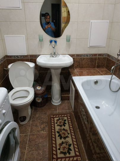 2-к. квартира, 43 м², 4/4 эт.