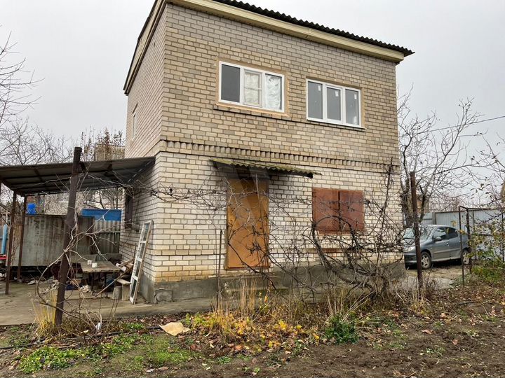 Дача 72 м² на участке 6 сот.