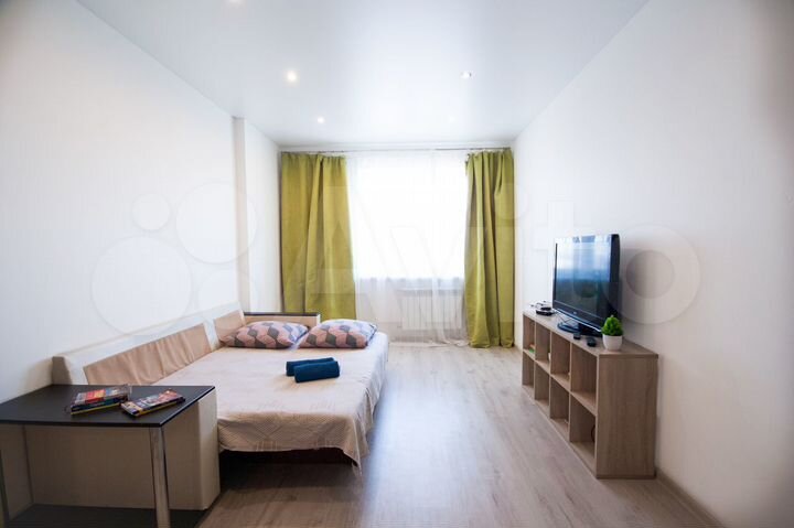 1-к. квартира, 45 м², 22/22 эт.