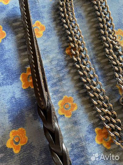 Короткий поводок для крупной собаки