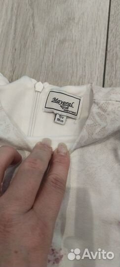 Платья и куртка mayoral