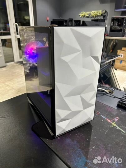 Игровой пк intel core i5 12400f GTX1660super 6GB