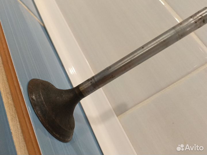 Клапан на скутер 50 кубов мощны Zaluppa