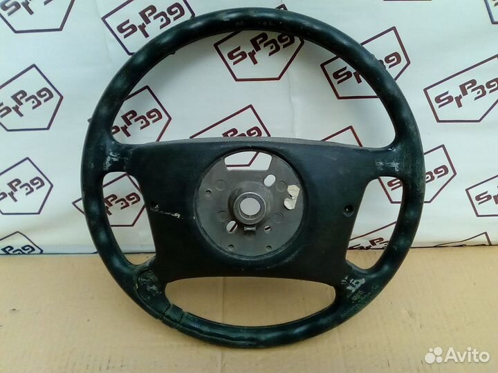 Руль под перетяжку бмв Е39 BMW E39