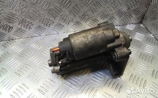 Стартер дизельный mazda 3 1 (4BE11BR01)