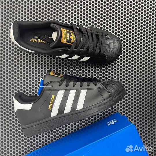 Кроссовки Adidas Superstar мужские