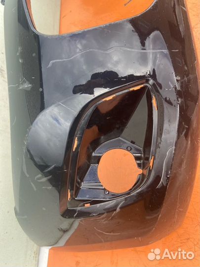 Бампер передний LADA Kalina 2 2013