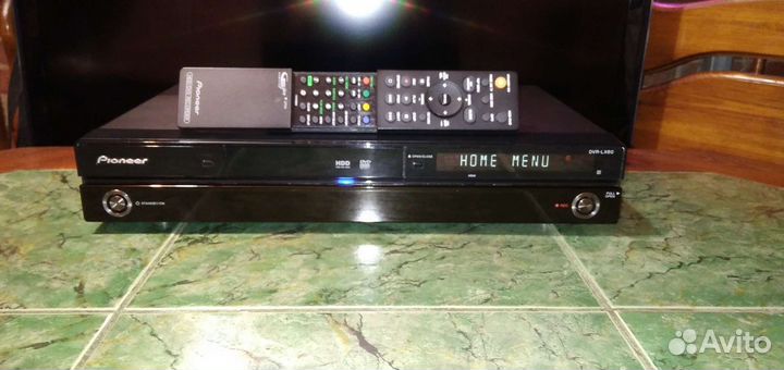 Dvd hdd рекордер Pioneer