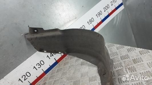 Защита арок (защита крыла, подкрылок) передняя лев