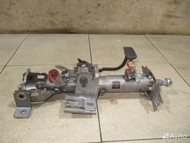 Колонка рулевая Hyundai Getz