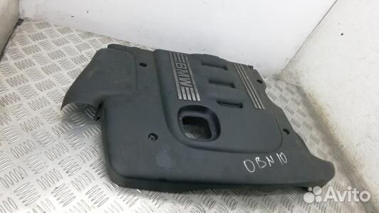 Защита двигателя верхняя BMW X3 E83 (OBN10H401)