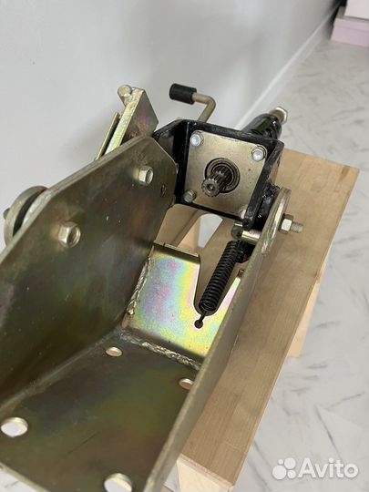 Рулевая колонка УАЗ patriot патриот