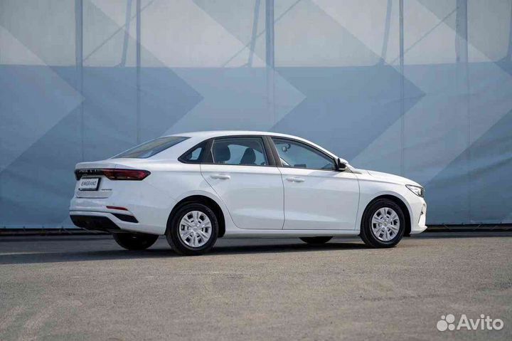 Geely Emgrand 1.5 AT, 2024